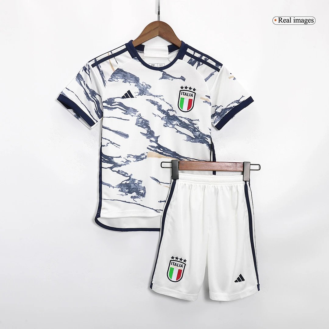 Italy 2023 Away Jersey - Kids — photo 2