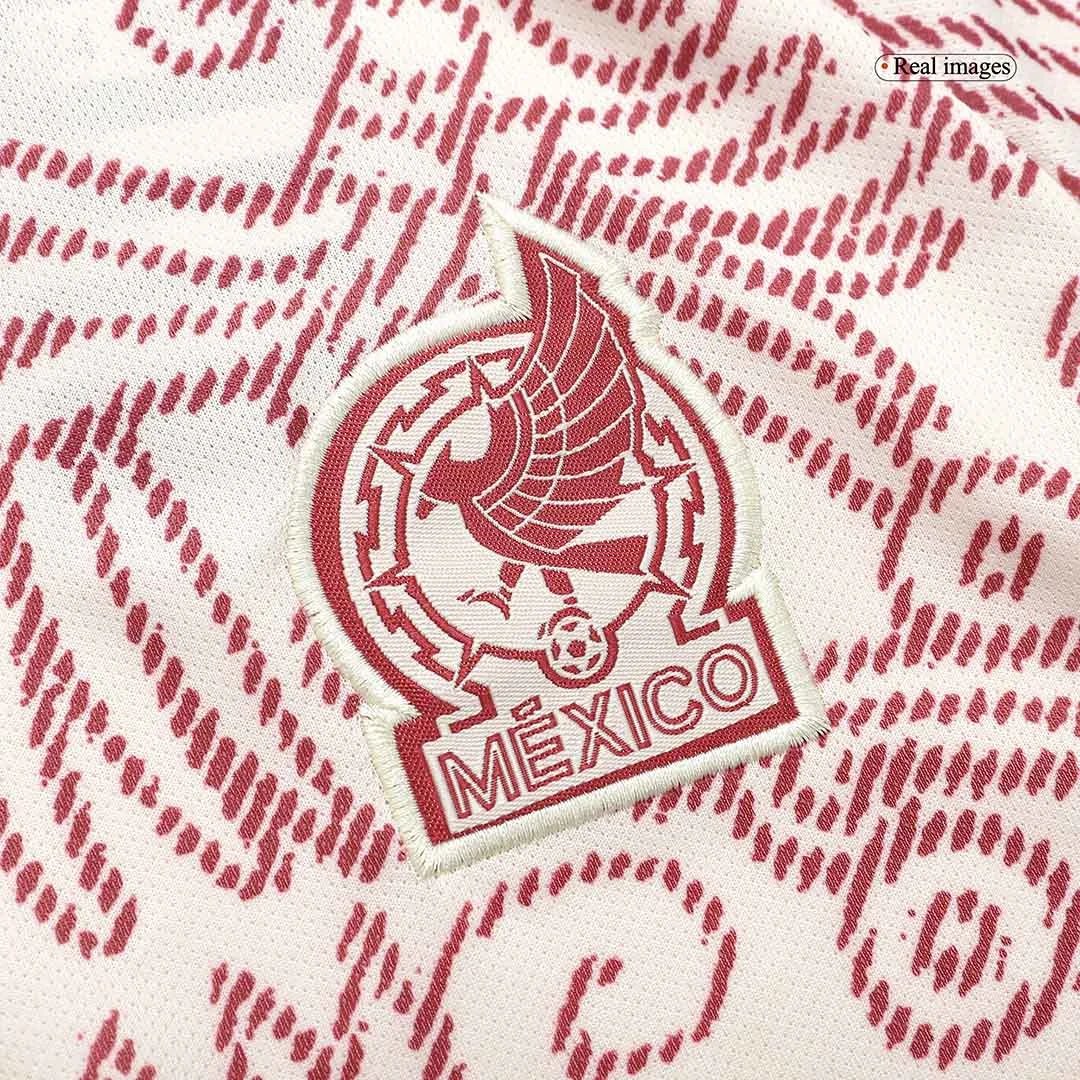 Mexico 2022 Away Jersey - Kids — photo 9