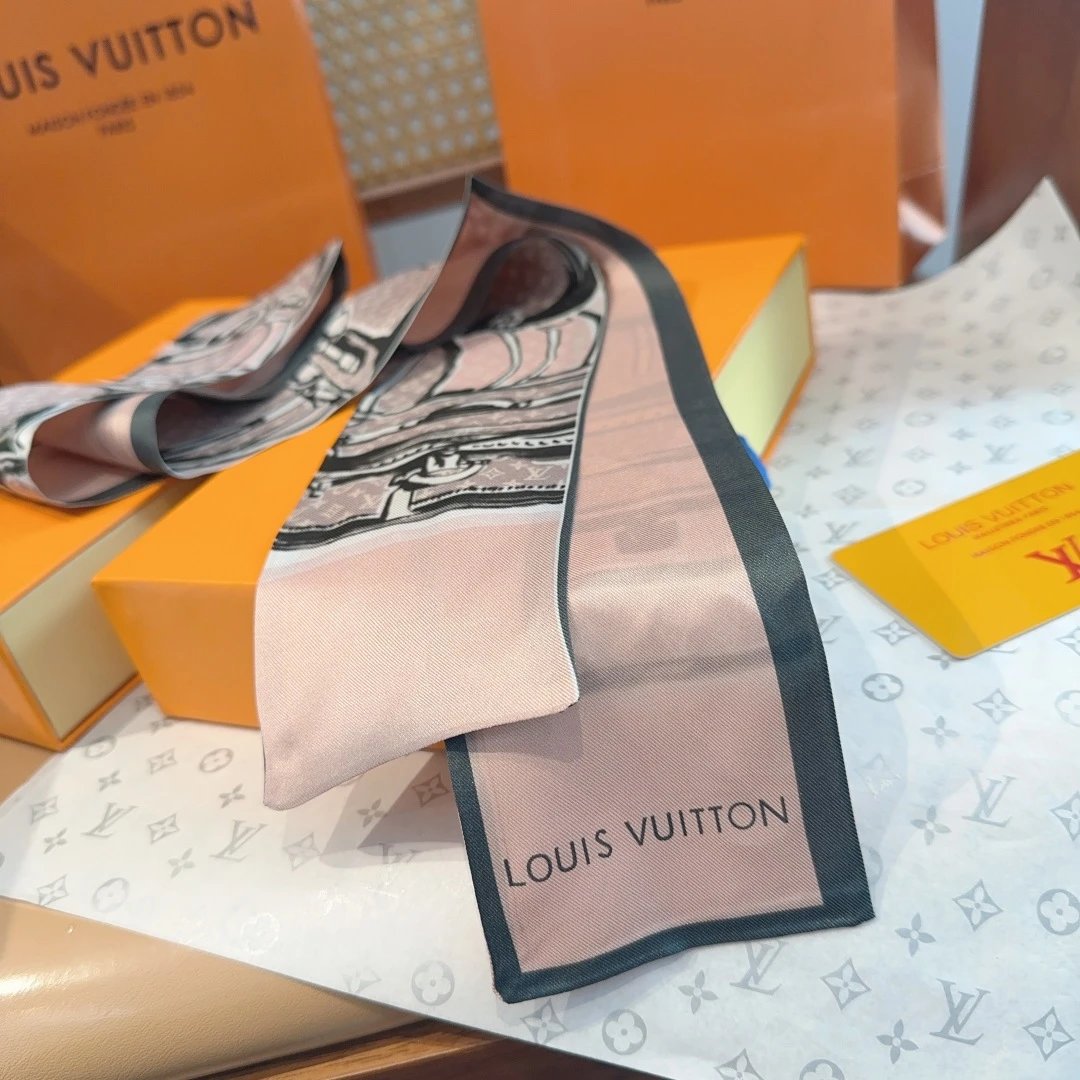 Louis Vuitton Silk Ribbon Ver.D — Photo 6