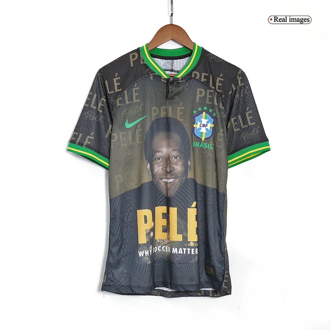 Brazil 2022 Special Edition Jersey (Player Version) — photo 2