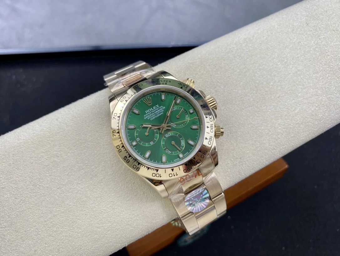 Rolex Daytona Automatic Watch 40mm Ver.Q — photo 4
