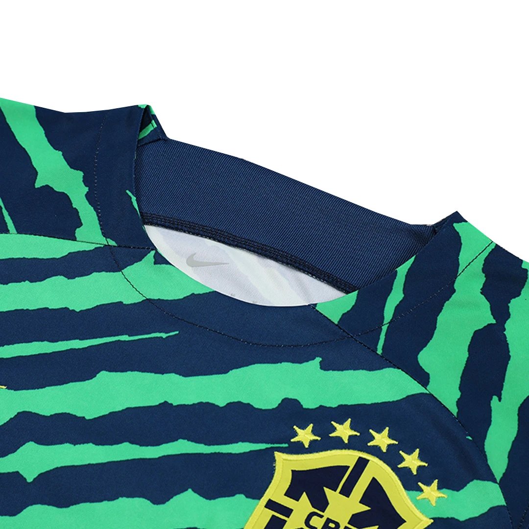 Brazil 2022 Training Jersey — photo 10