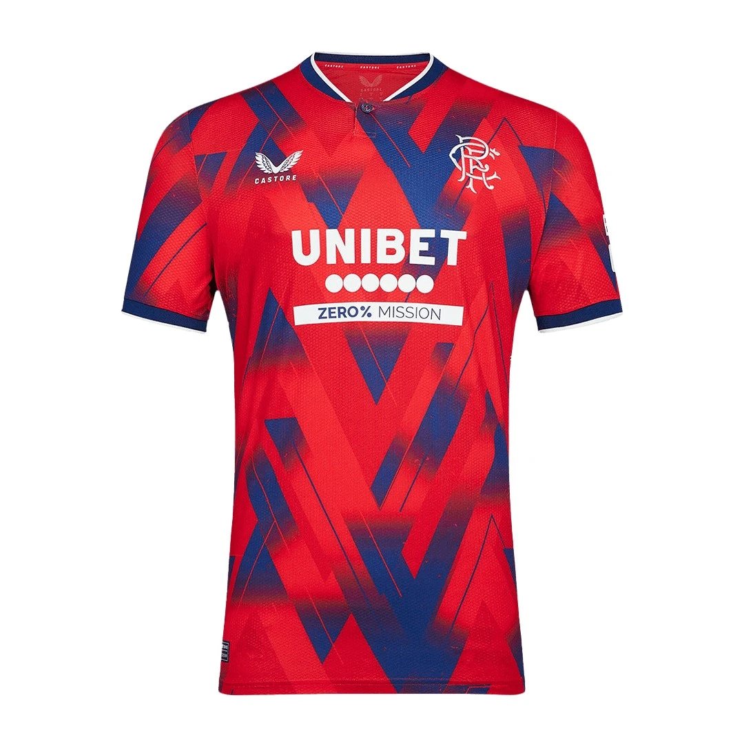 Rangers 23/24 Fourth Jersey — Zdjęcie 3