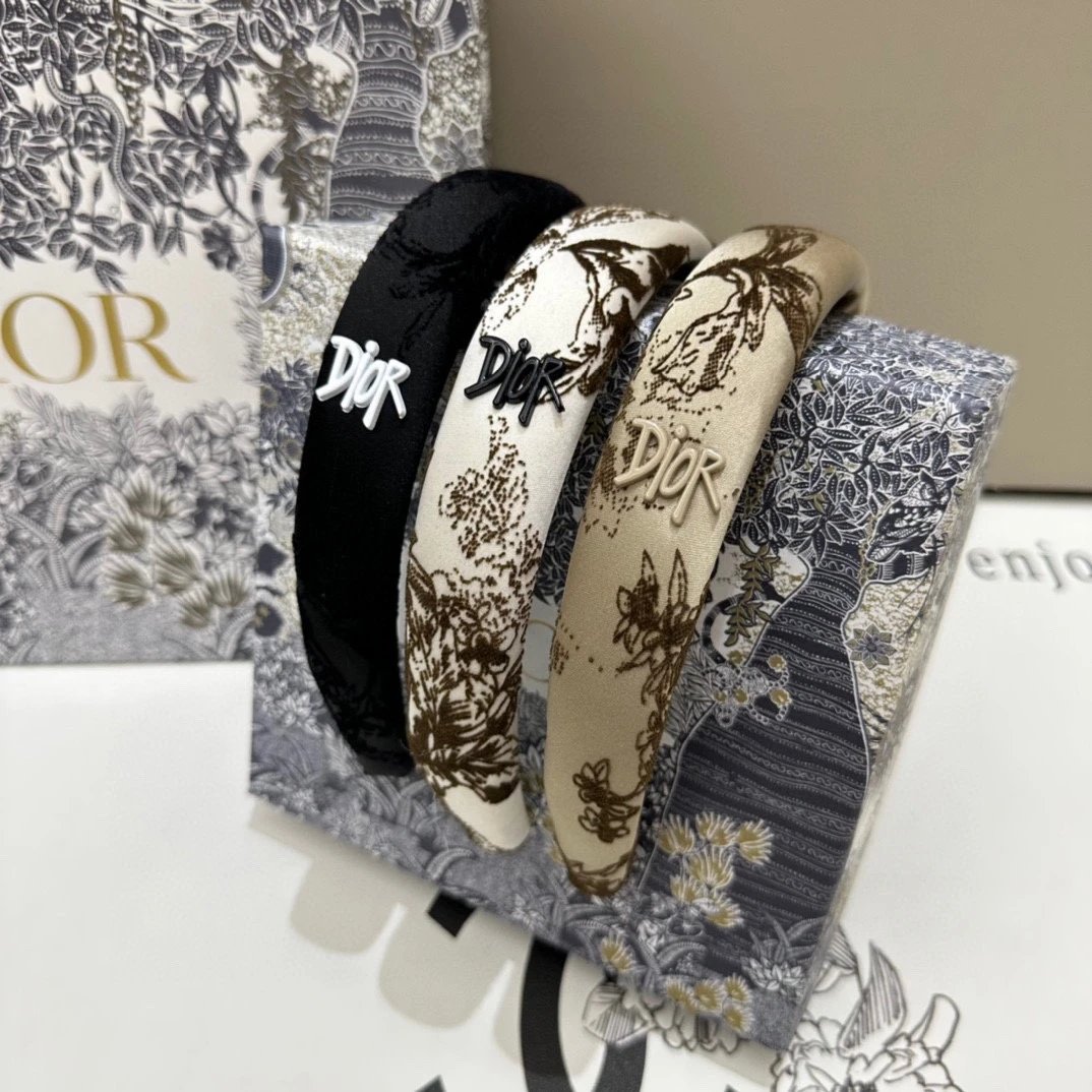 Dior Headband Ver.A — Photo 7