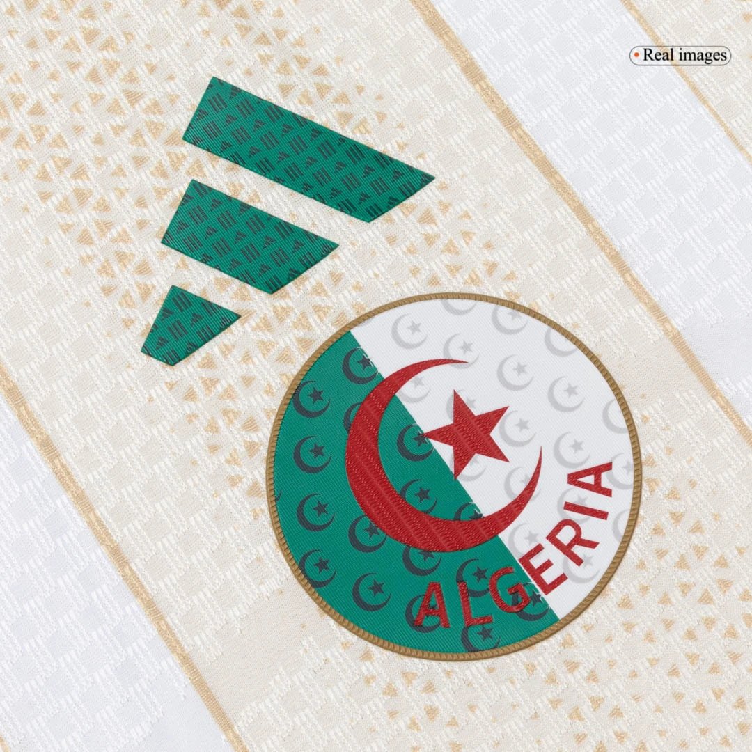 Algeria 2026 Home Jersey (Player Version) — photo 6