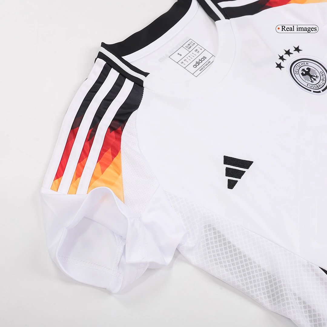 Germany 2024 Home Jersey - Women — photo 9