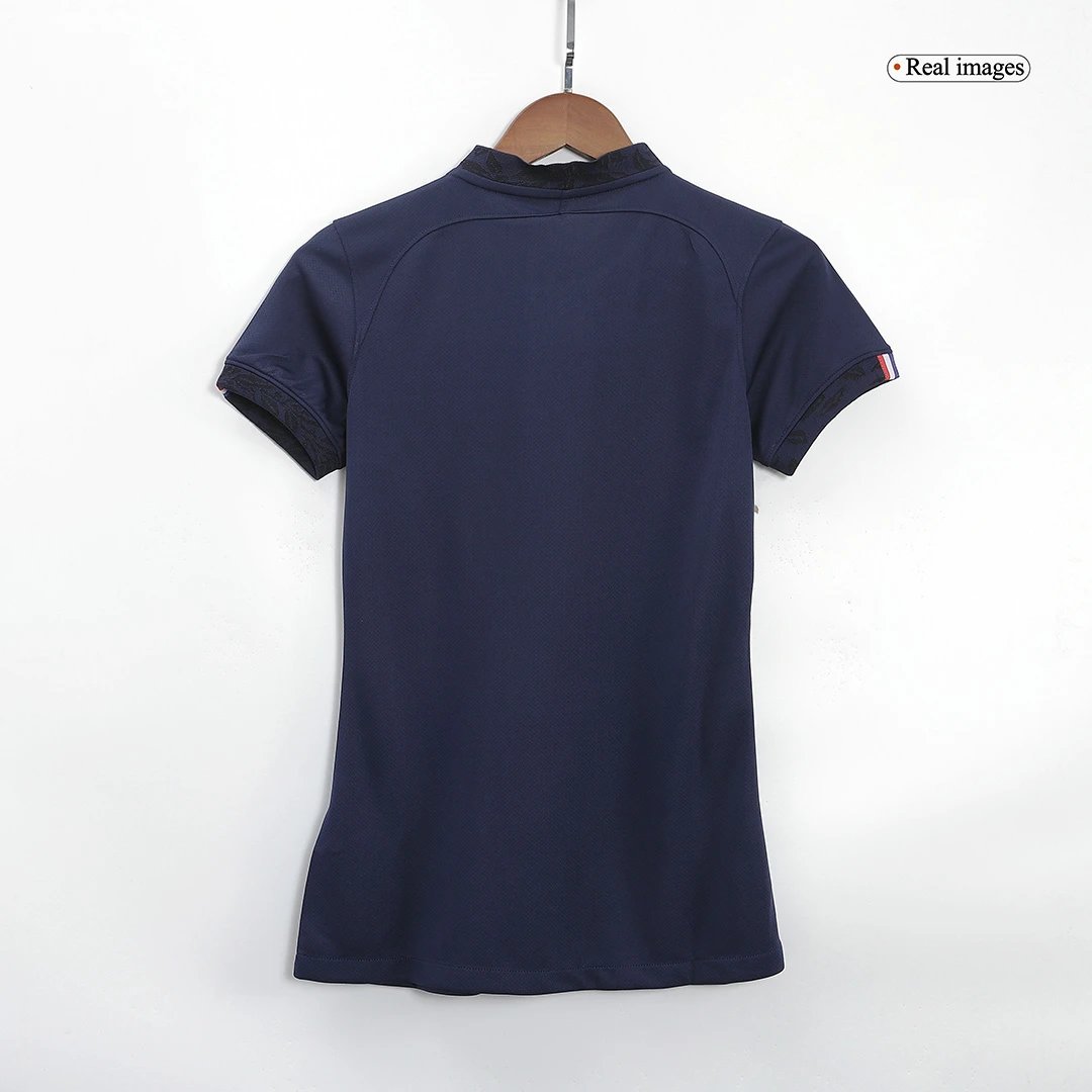 France 2022 Home Jersey - Women — QC