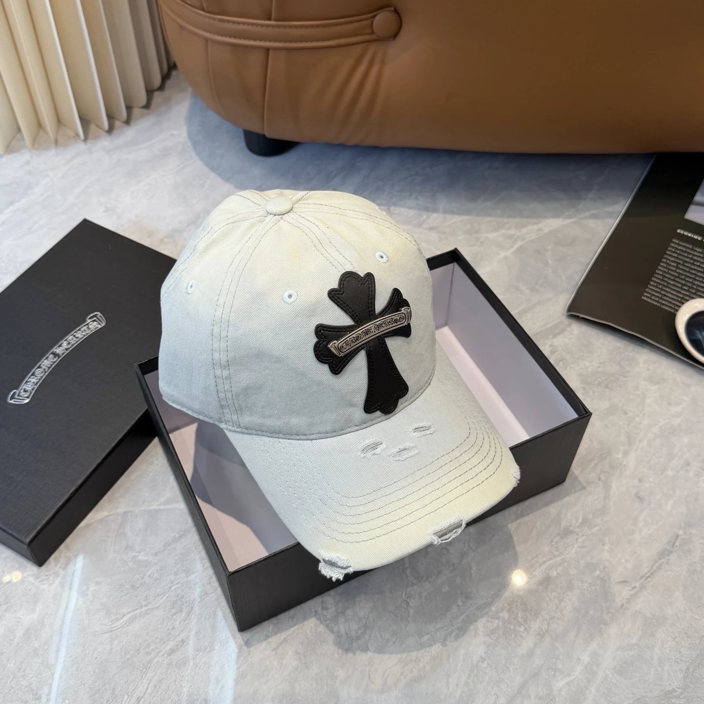 Chrome Hearts Baseball Cap Ver.B — photo 7