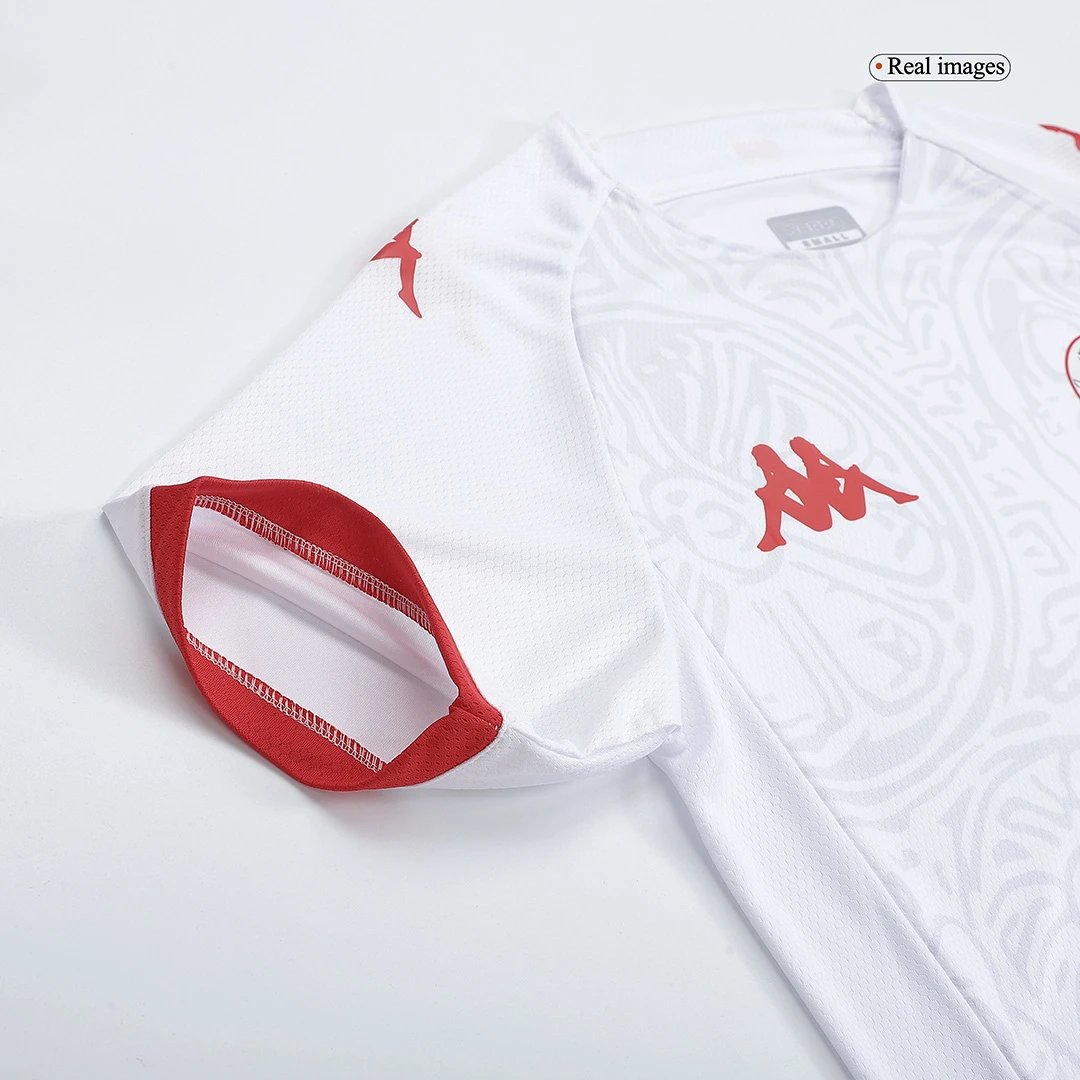 Tunisia 2022 Away Jersey — Photo 12