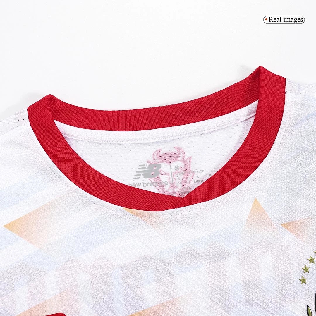 Toluca 23/24 Away Jersey — photo 4