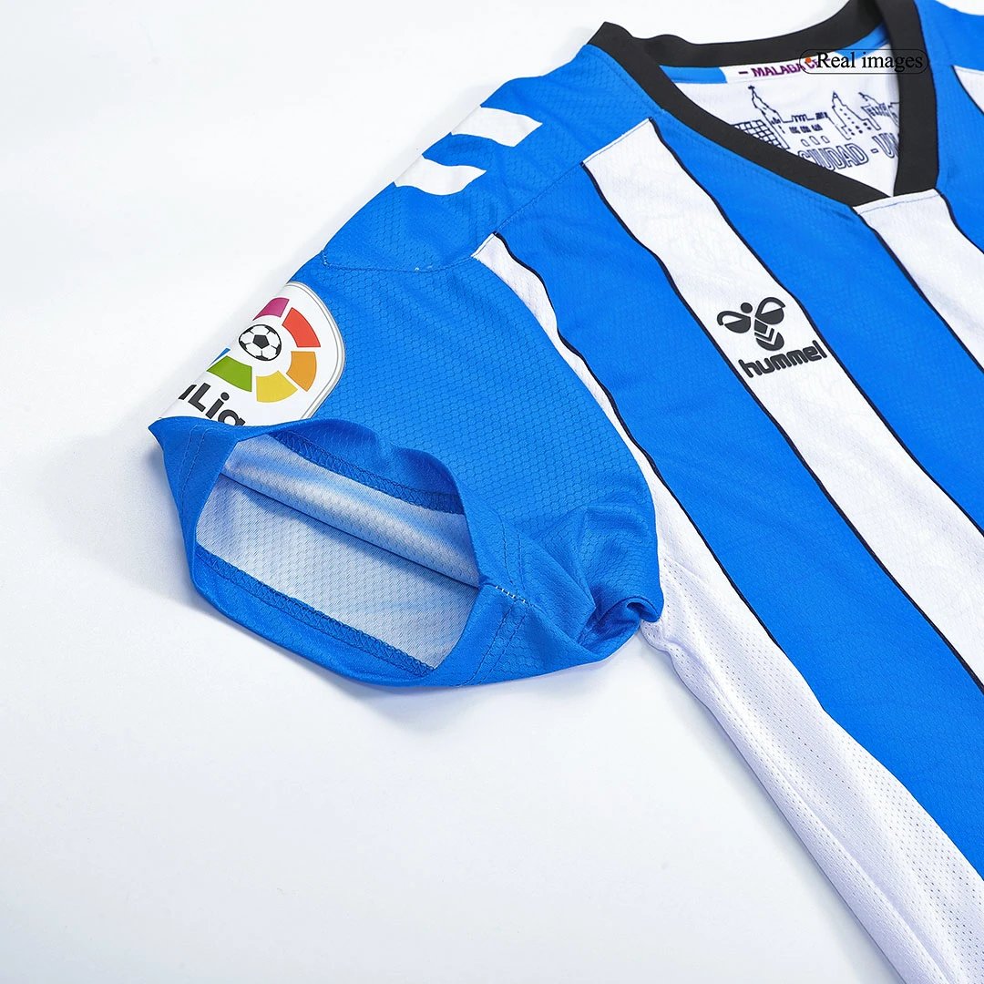 Malaga 22/23 Home Jersey — QC