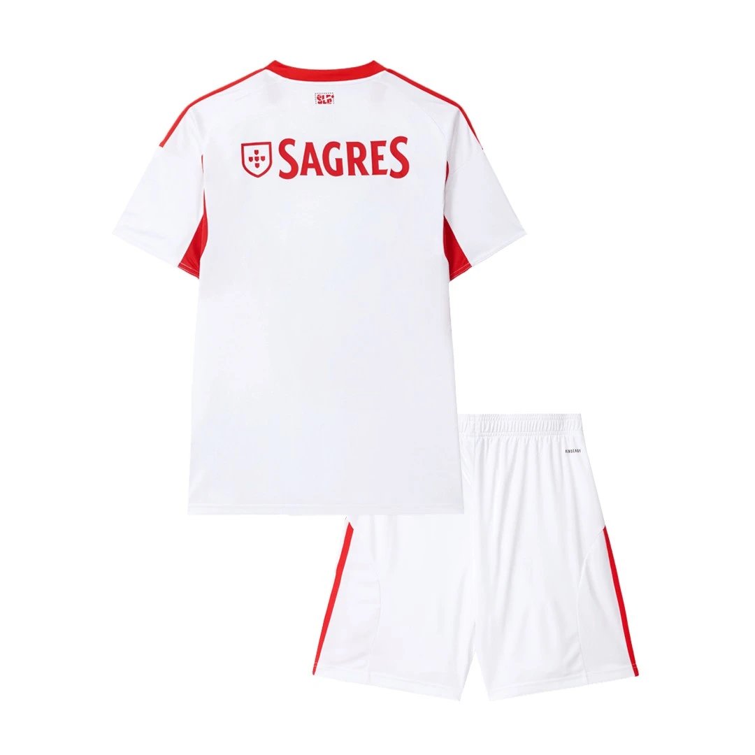 Benfica 25/26 Third Jersey - Kids — photo 2