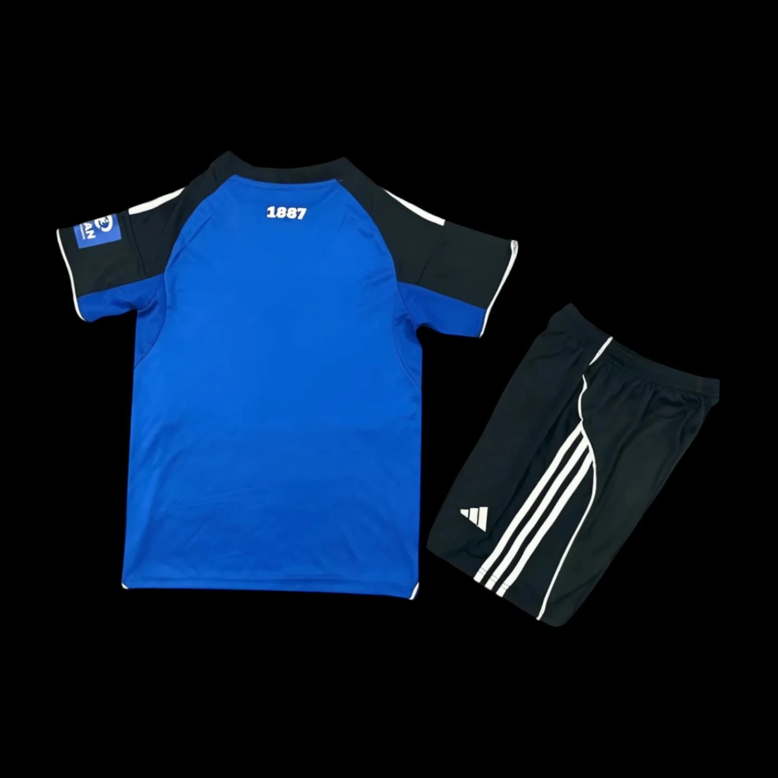 Hambourg – 25/26 Away Jersey - Kids — Zdjęcie 2