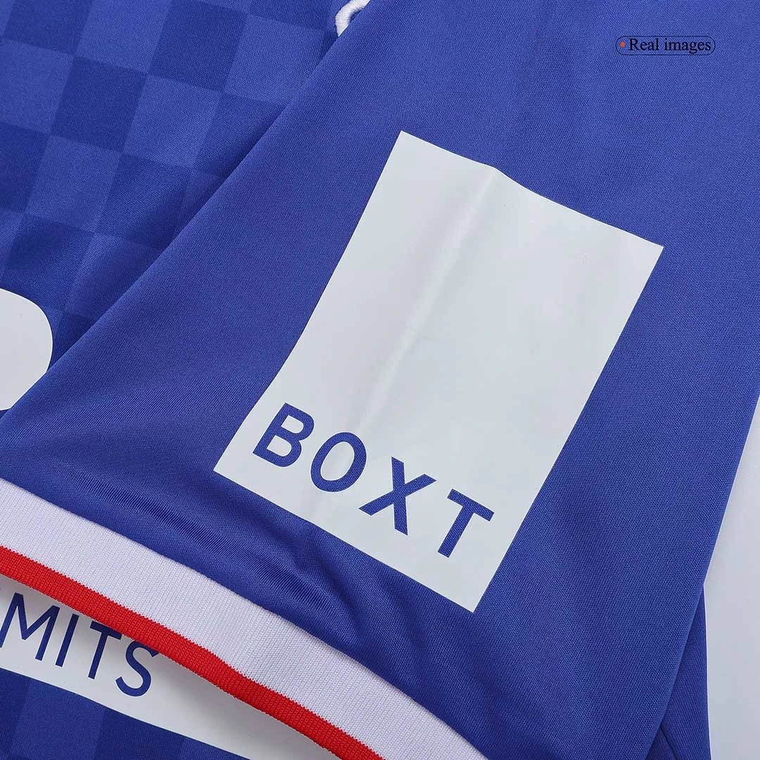 Rangers 22/23 Home Jersey — photo 7