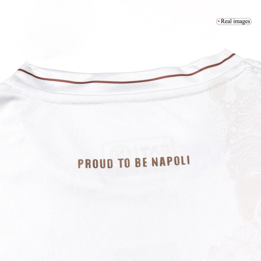 Napoli 25/26 Away Jersey - Kids — Zdjęcie 10