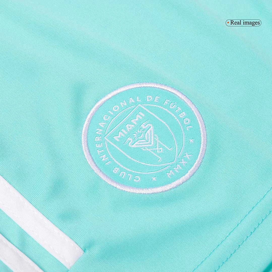 Inter Miami CF Third Away Soccer Shorts 2024 — photo 5