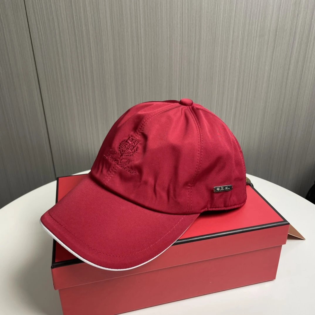 Loro Piana Baseball Cap Ver.B — Photo 8