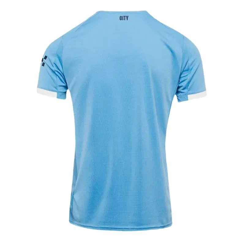 Manchester City 25/26 Home Jersey — Zdjęcie 2