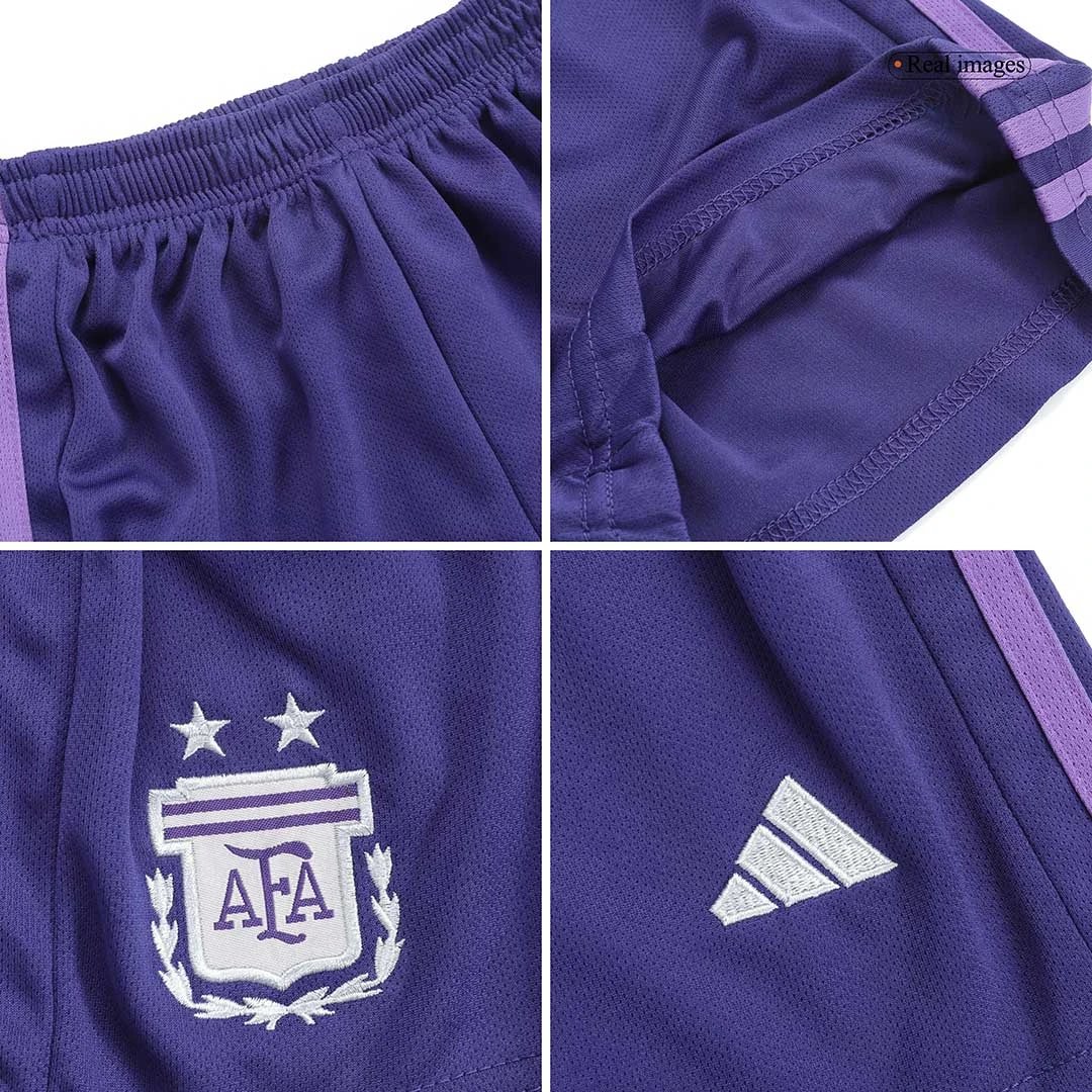 Argentina 2022 Away Jersey - Kids — photo 12