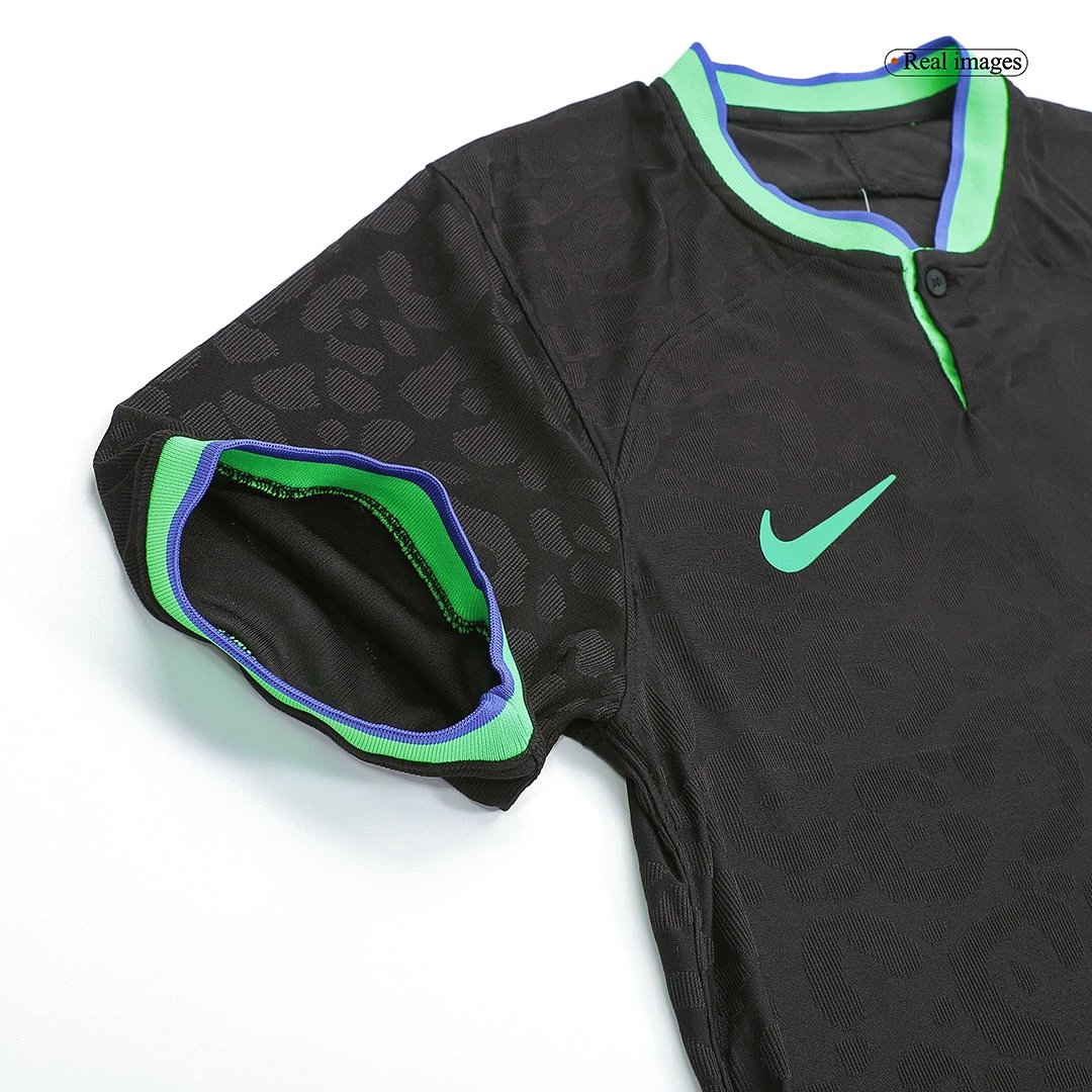 Brazil 2022 Jersey (Player Version) — photo 9