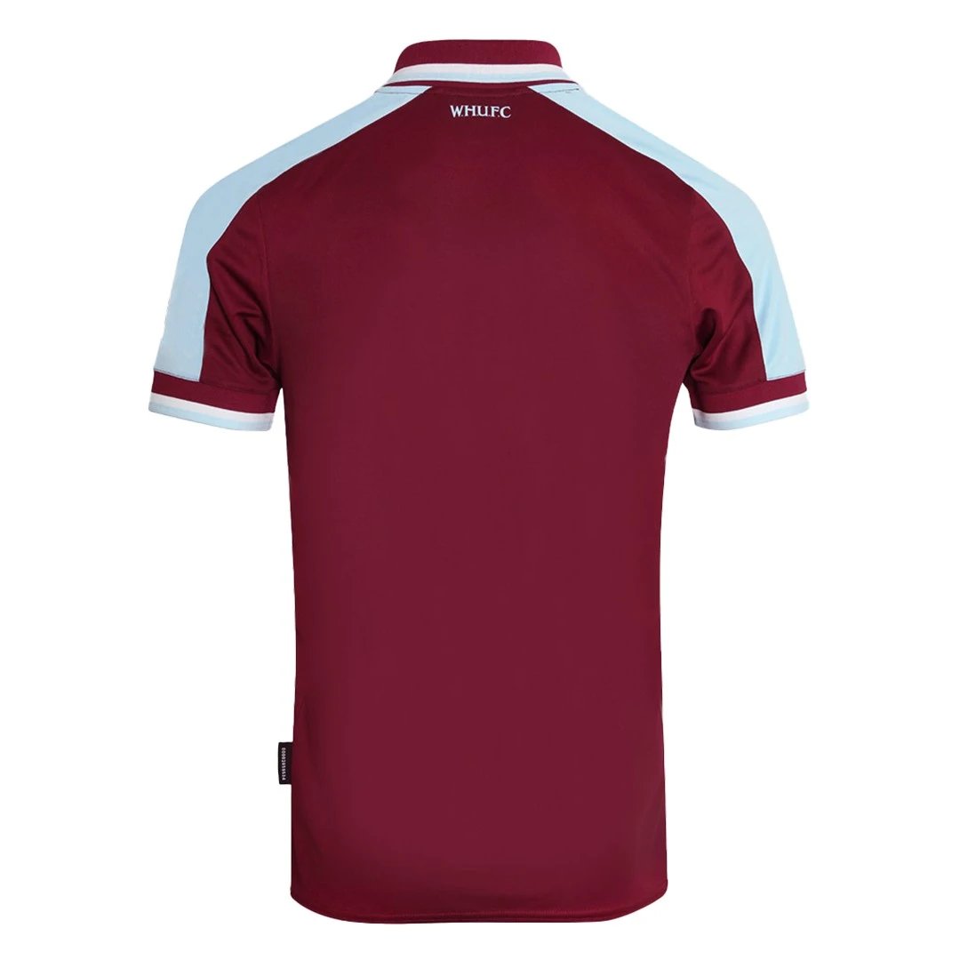 West Ham United 21/22 Home Jersey — Zdjęcie 2