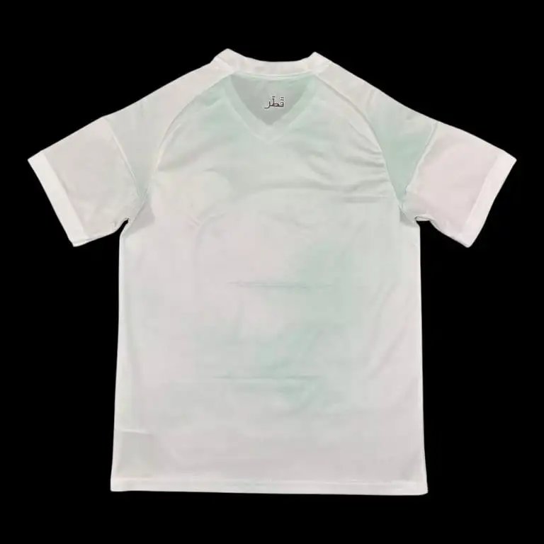 Qatar 2026 Jersey — Photo 2