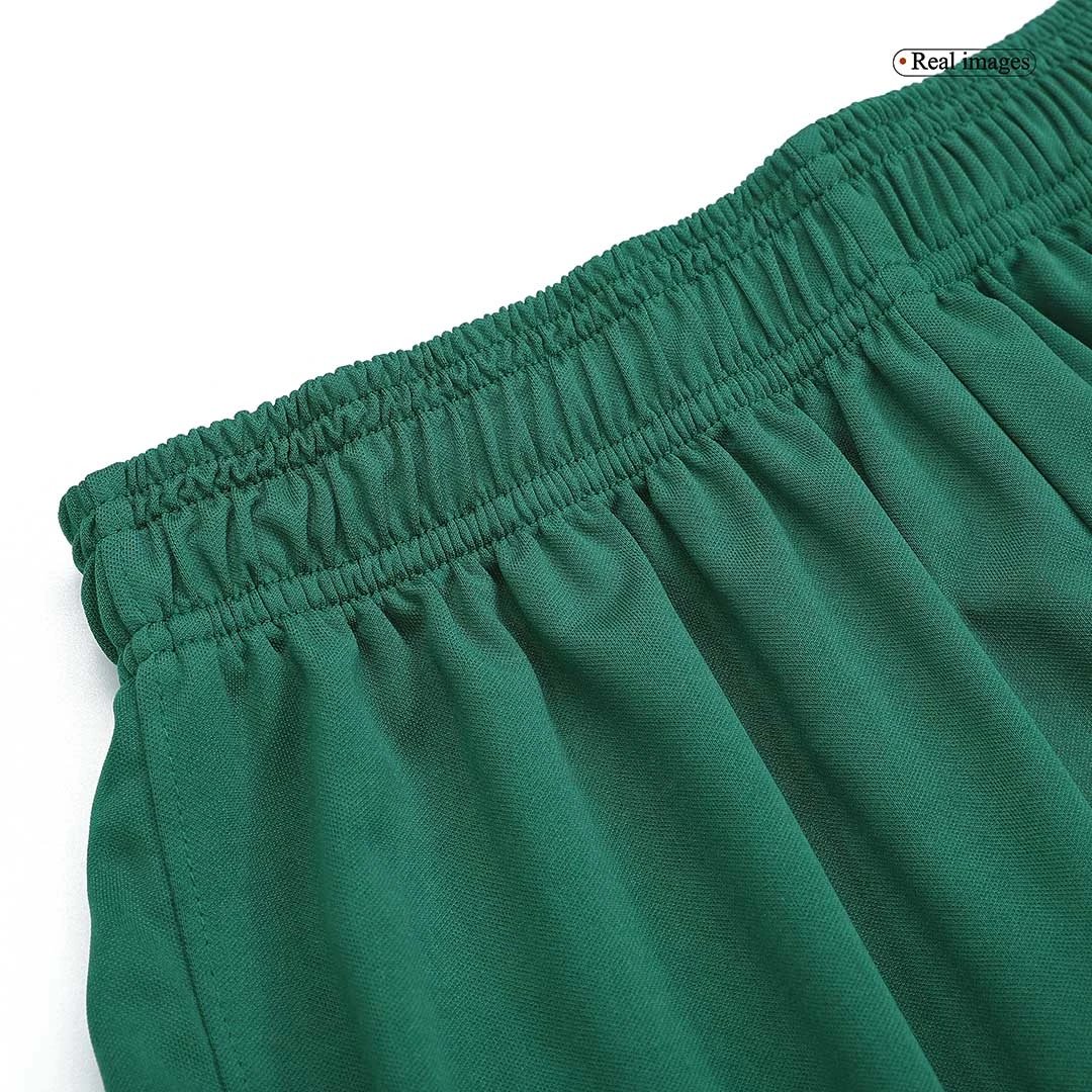 Portugal Home Soccer Shorts 2022 — photo 5