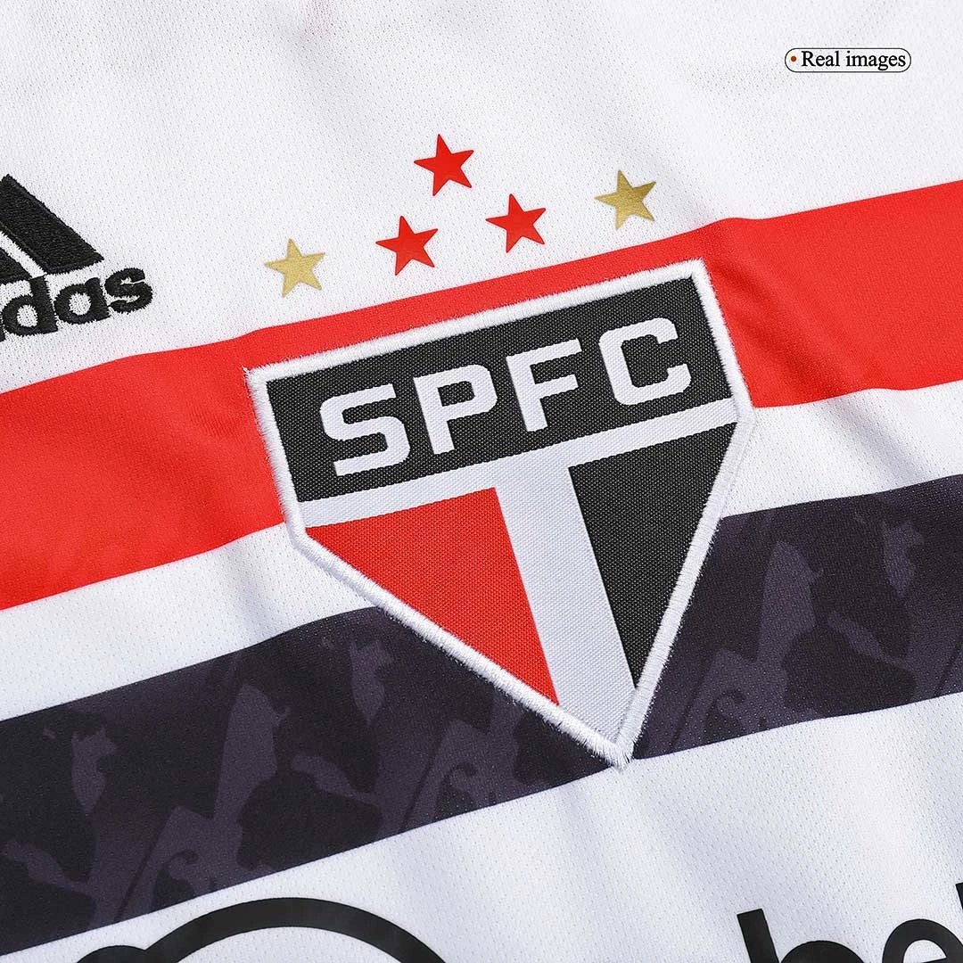 Sao Paulo 22/23 Home Jersey - Kids — photo 7