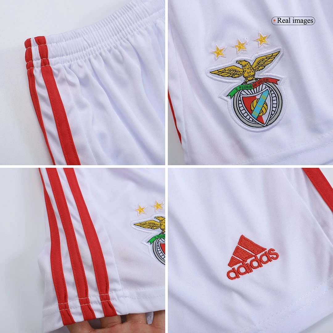 Benfica 22/23 Home Jersey - Kids — photo 9
