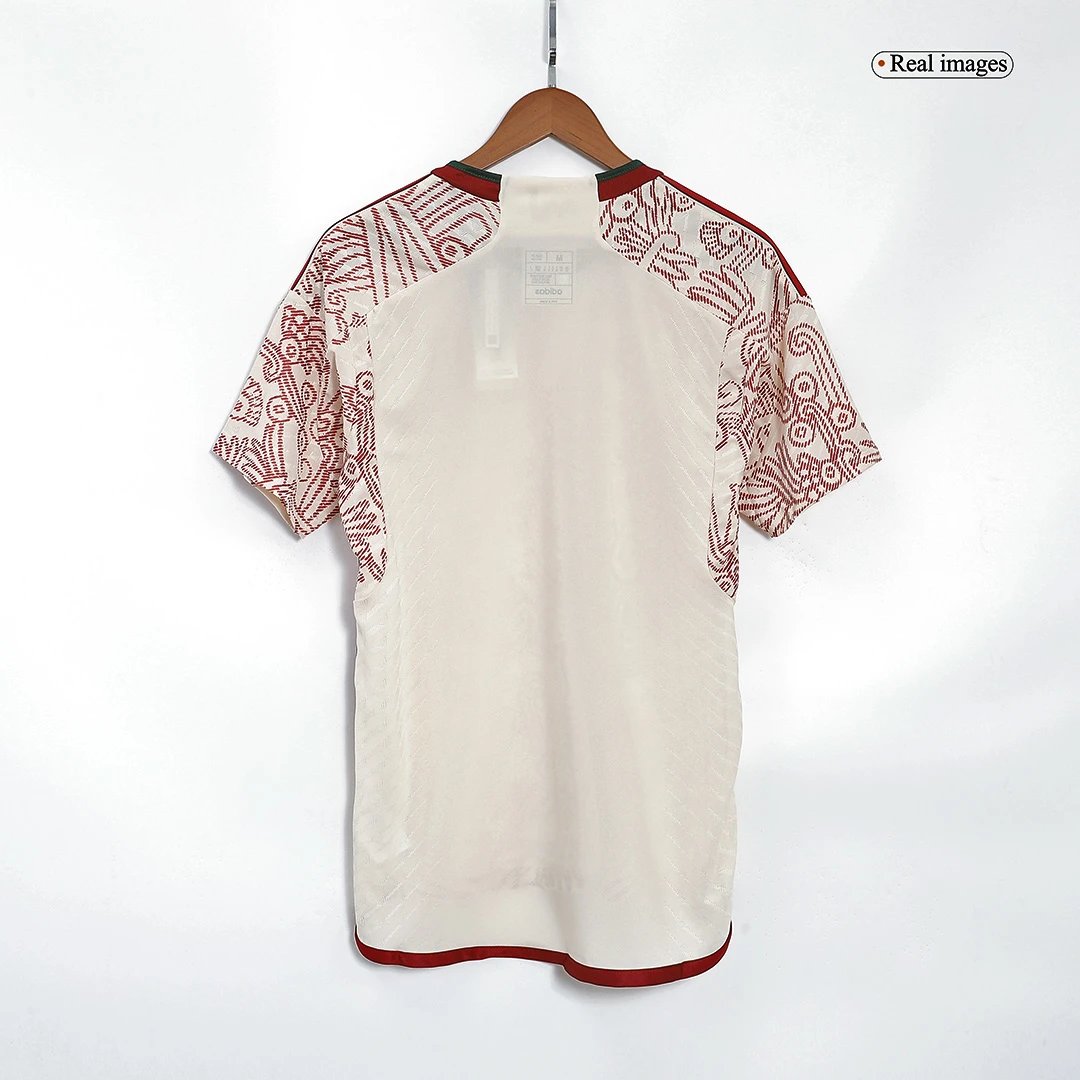 Mexico 2022 Away Jersey (Player Version) — Photo 4
