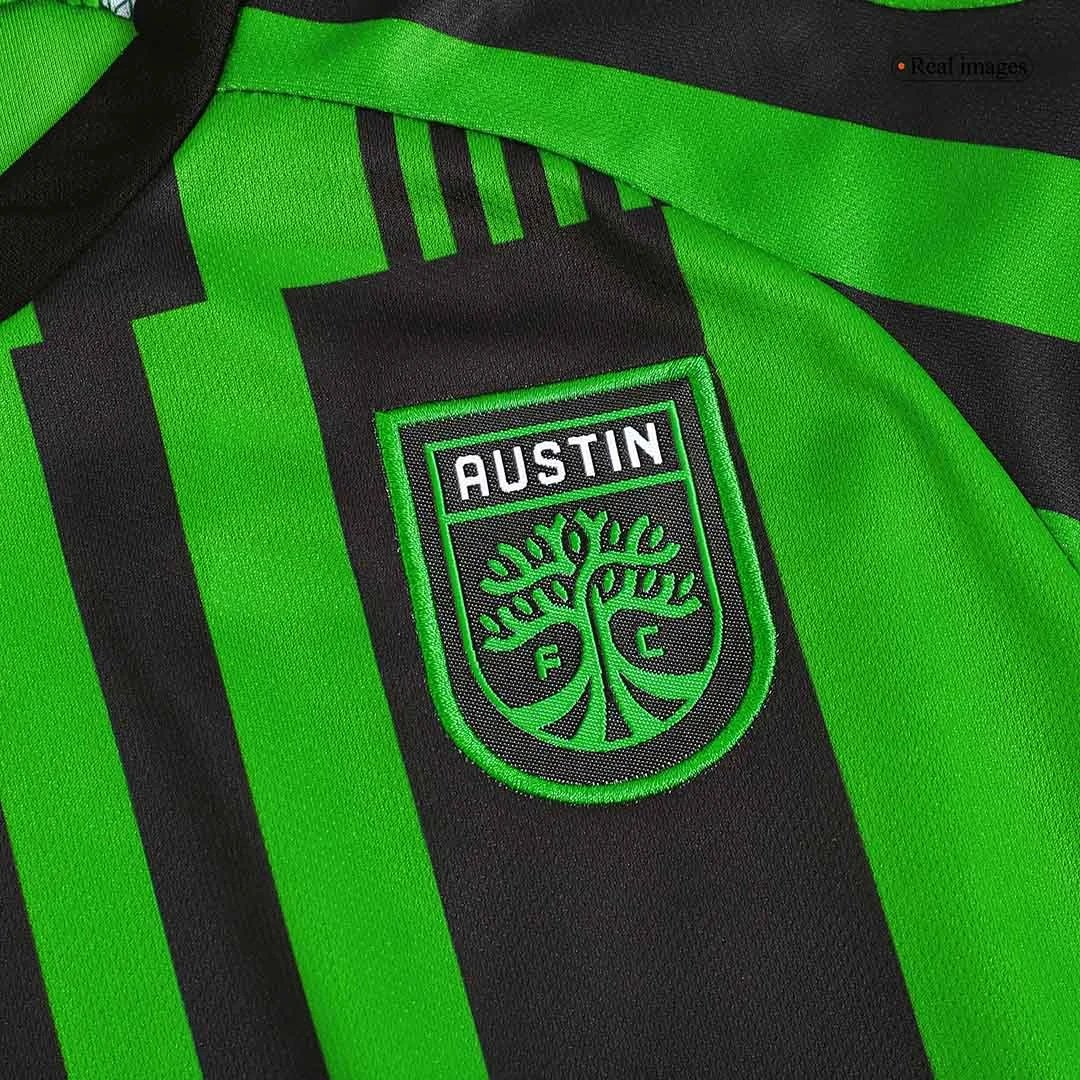 Austin FC 2023 Home Jersey - Kids — photo 7