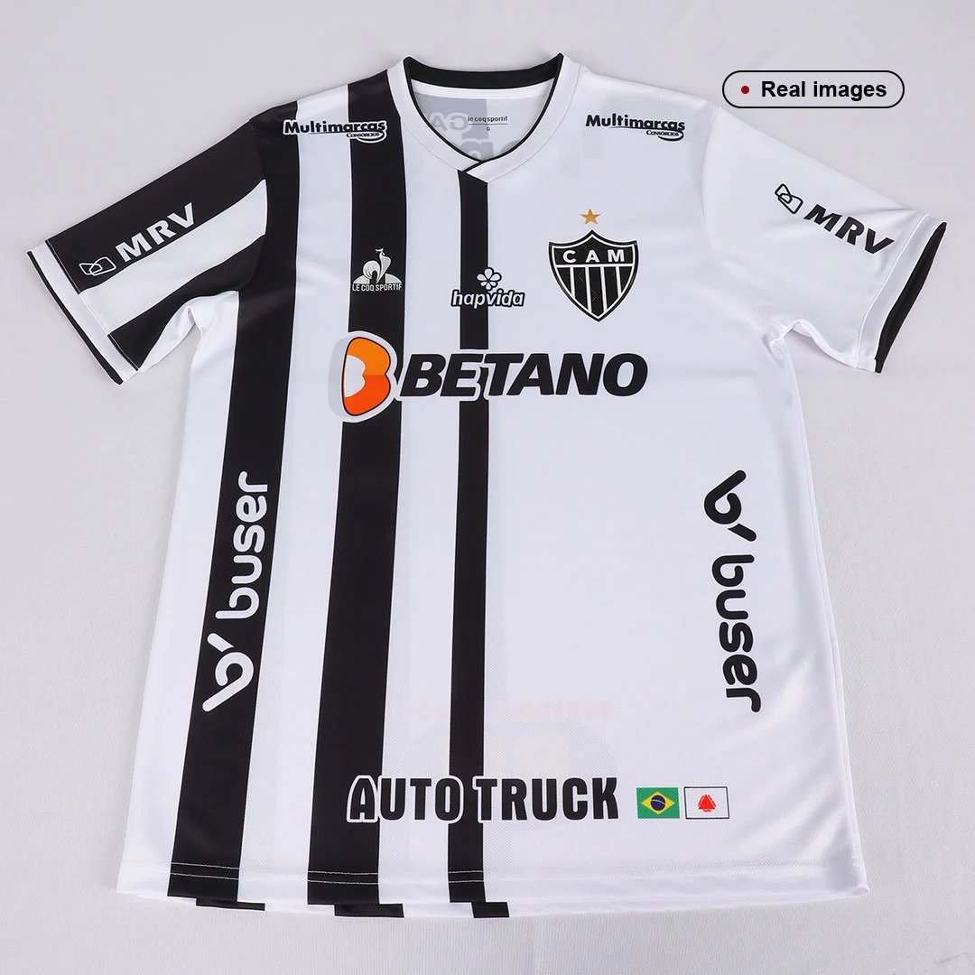 Atl Tico Mineiro 22/23 Jersey — photo 10