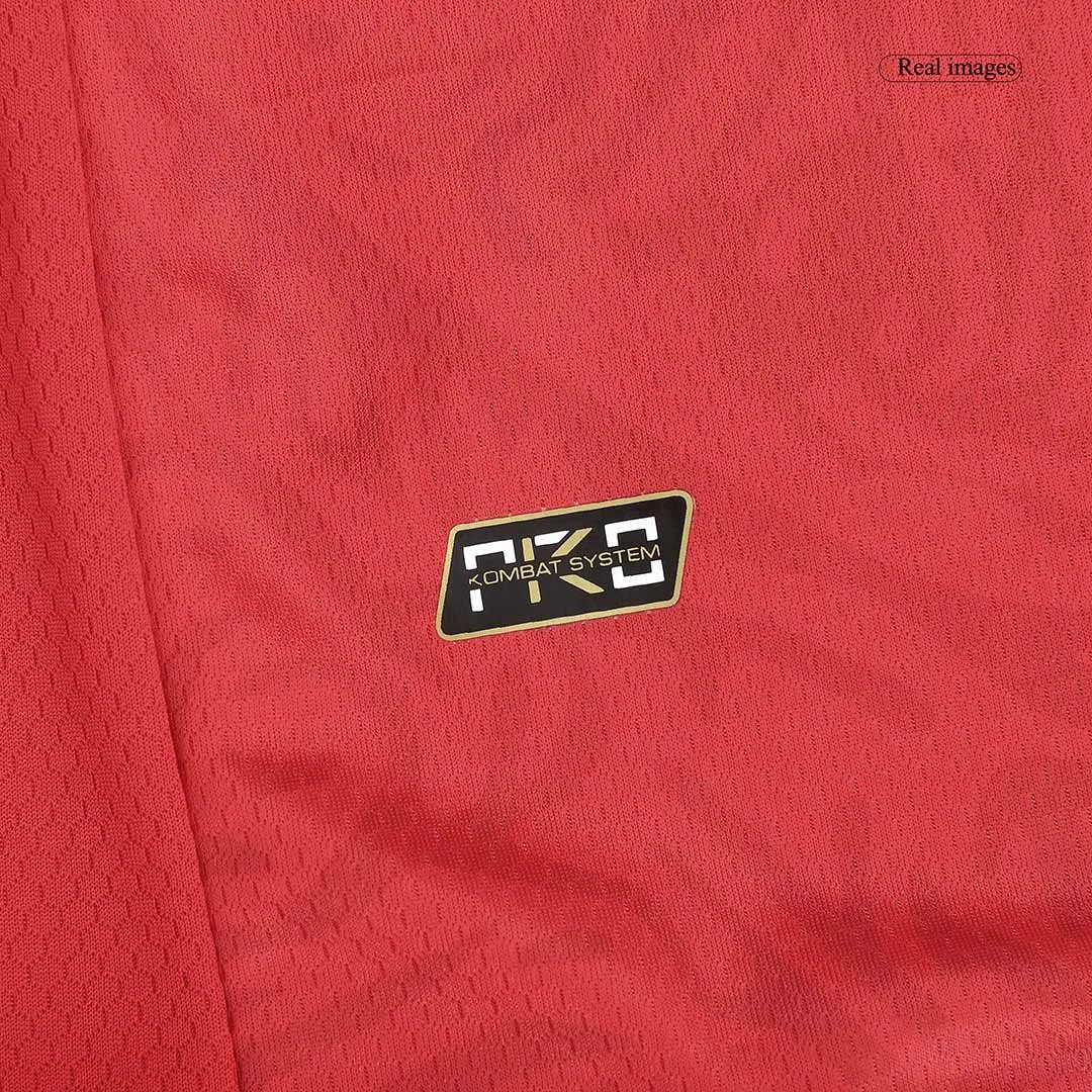 Tunisia 2022 Home Jersey — photo 9