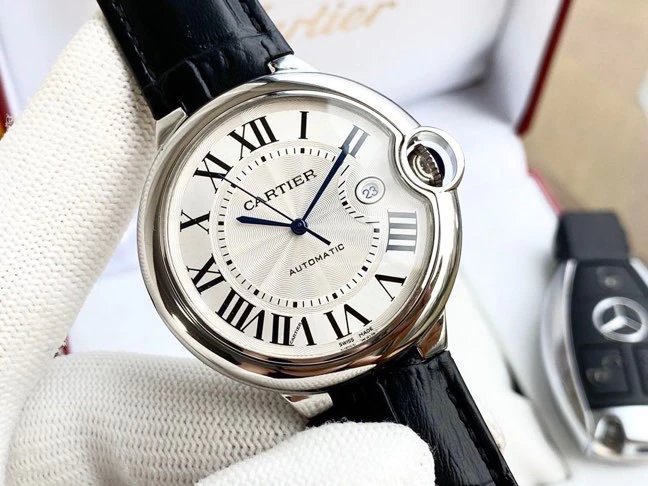 Cartier Ballon Bleu Automatic Watch 42.1mm Ver.B — photo 3