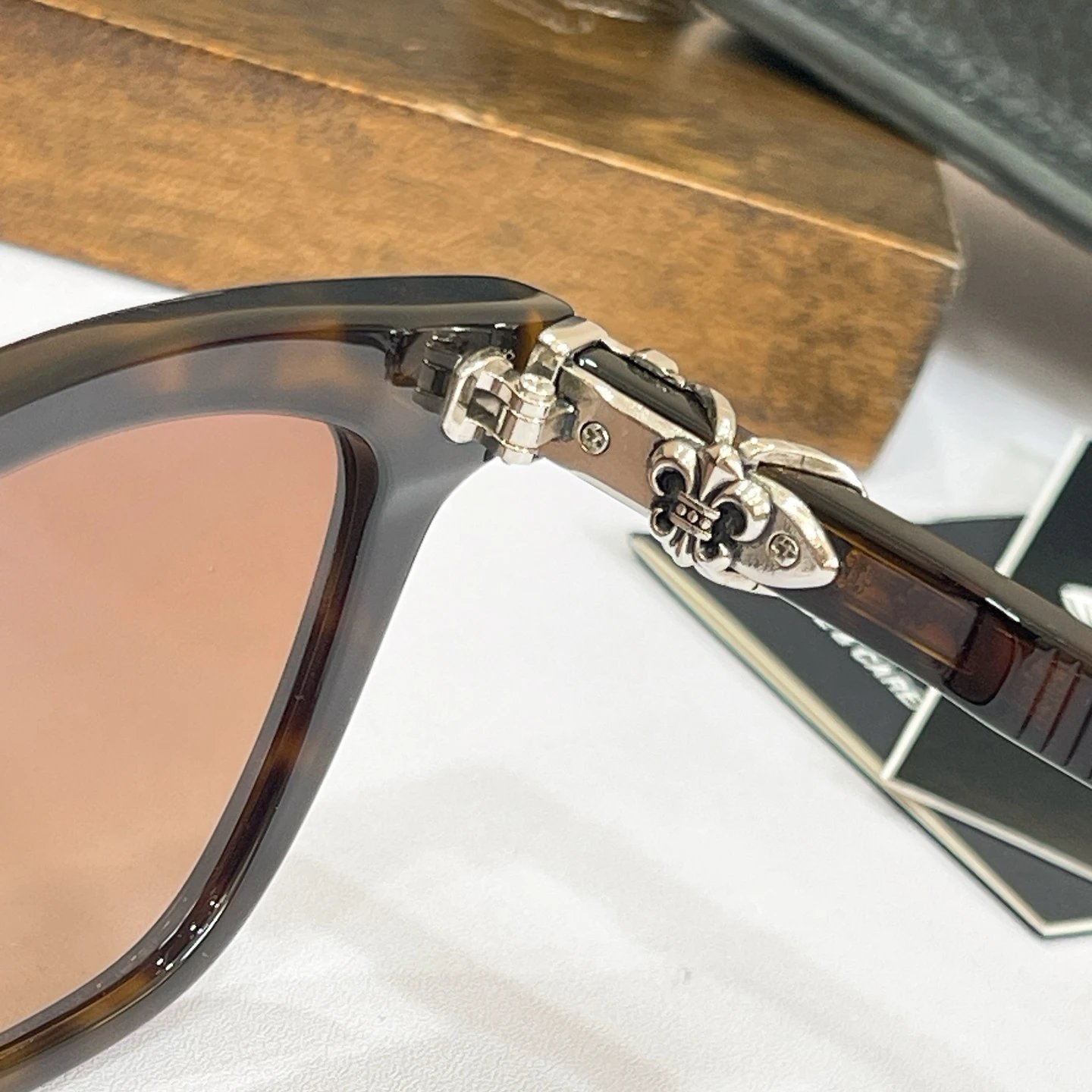 Chrome Hearts CH8251 Sunglasses 51-20-154 — photo 8