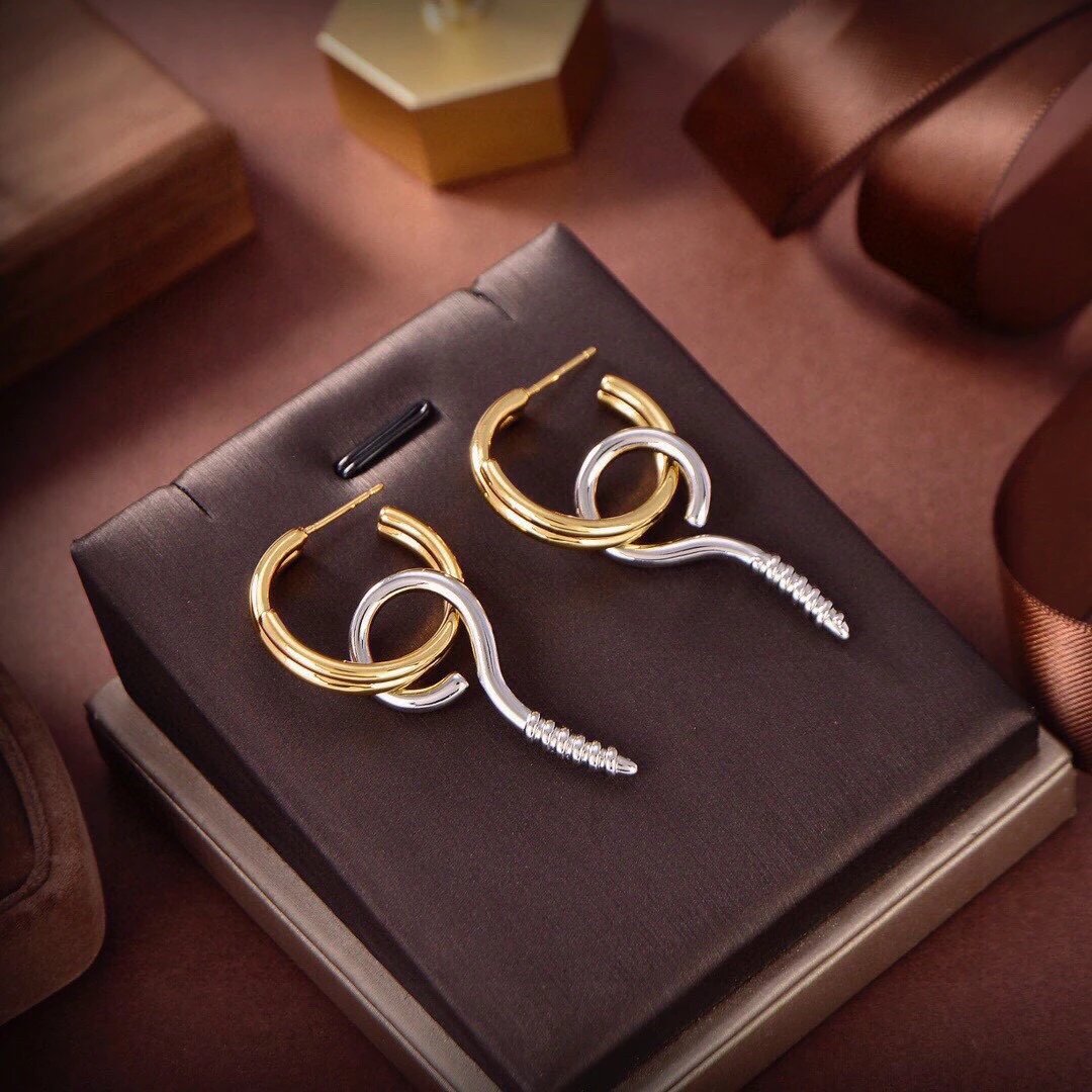 Balenciaga Earrings Ver.D — photo 2