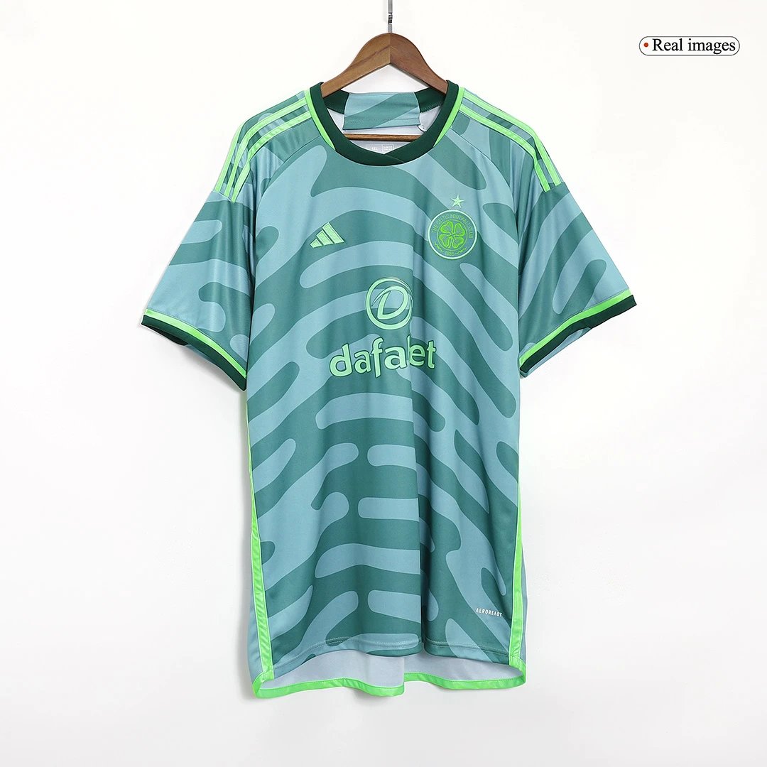 Celtic 23/24 Third Jersey — Photo 3