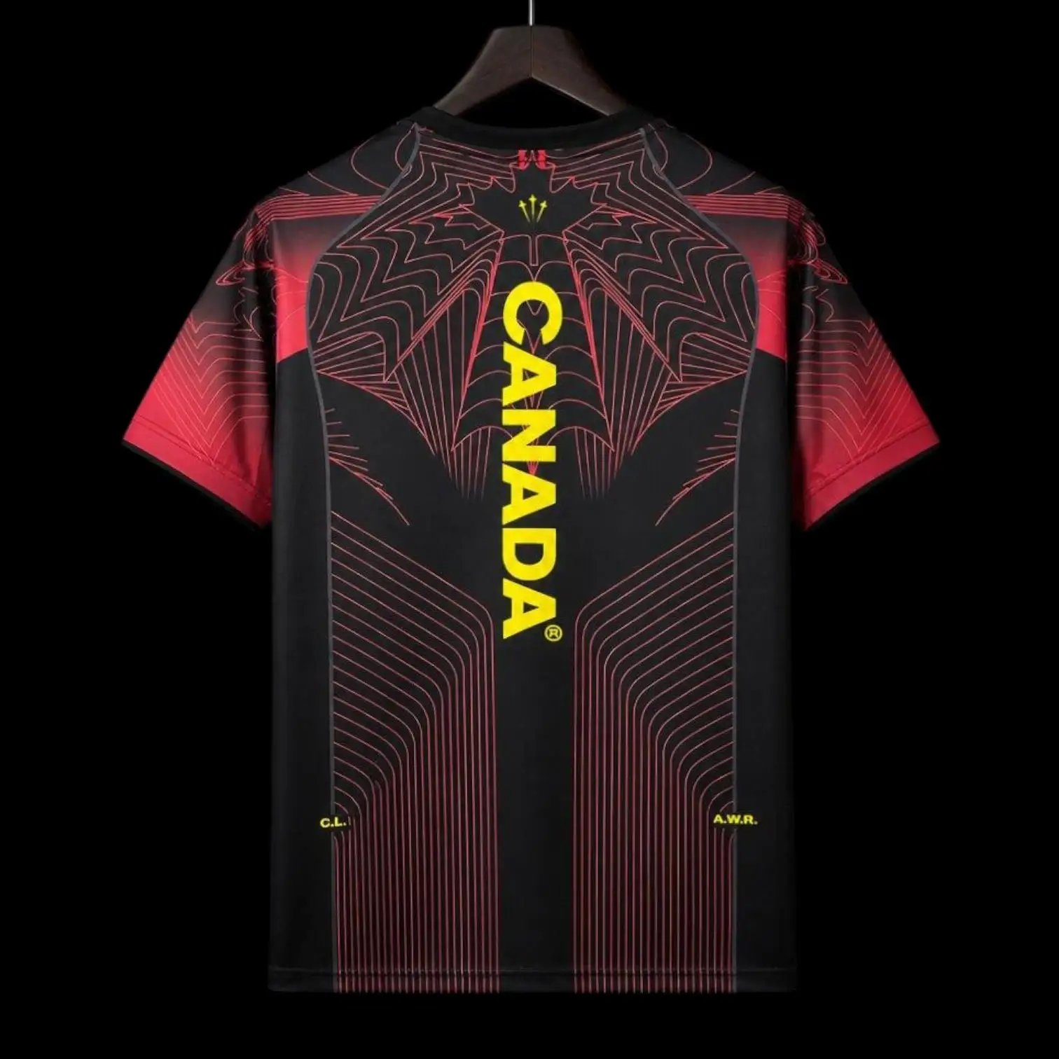 Canada 2026 Jersey — Photo 2