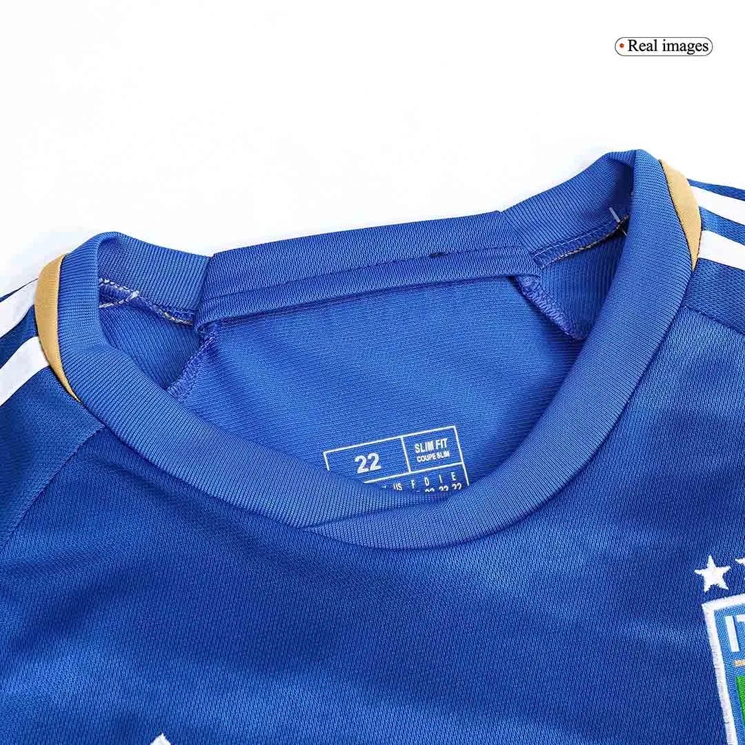 Italy 2023 Home Jersey - Kids — photo 6