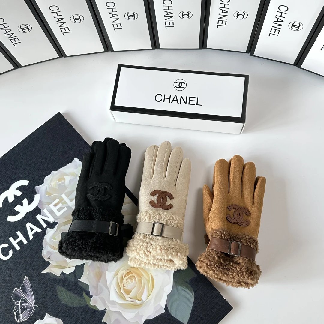 Chanel Gloves Ver.E — Photo 7