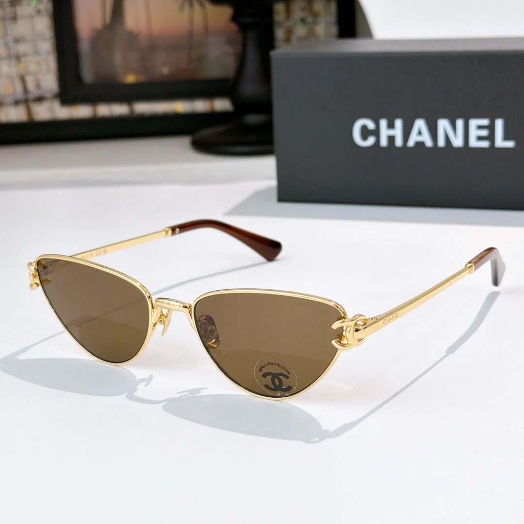 Chanel CH2232 Sunglasses 55-15-140 — photo 4