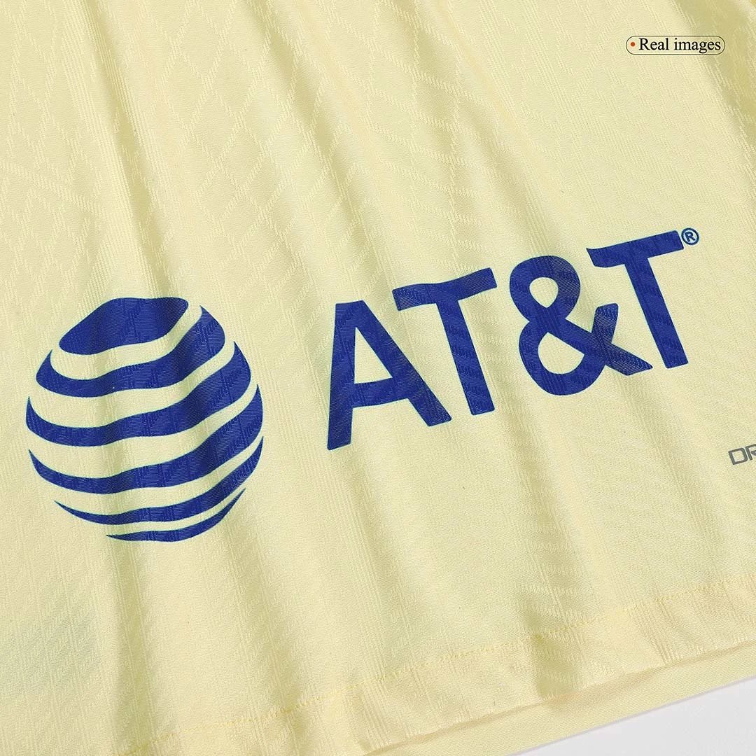 Club America 23/24 Home Jersey (Player Version) — photo 5