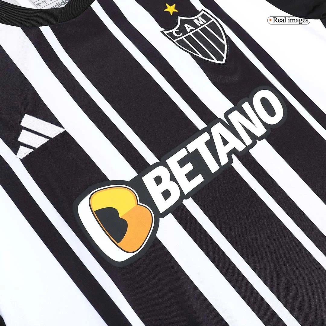 Atl Tico Mineiro 23/24 Home Jersey — QC