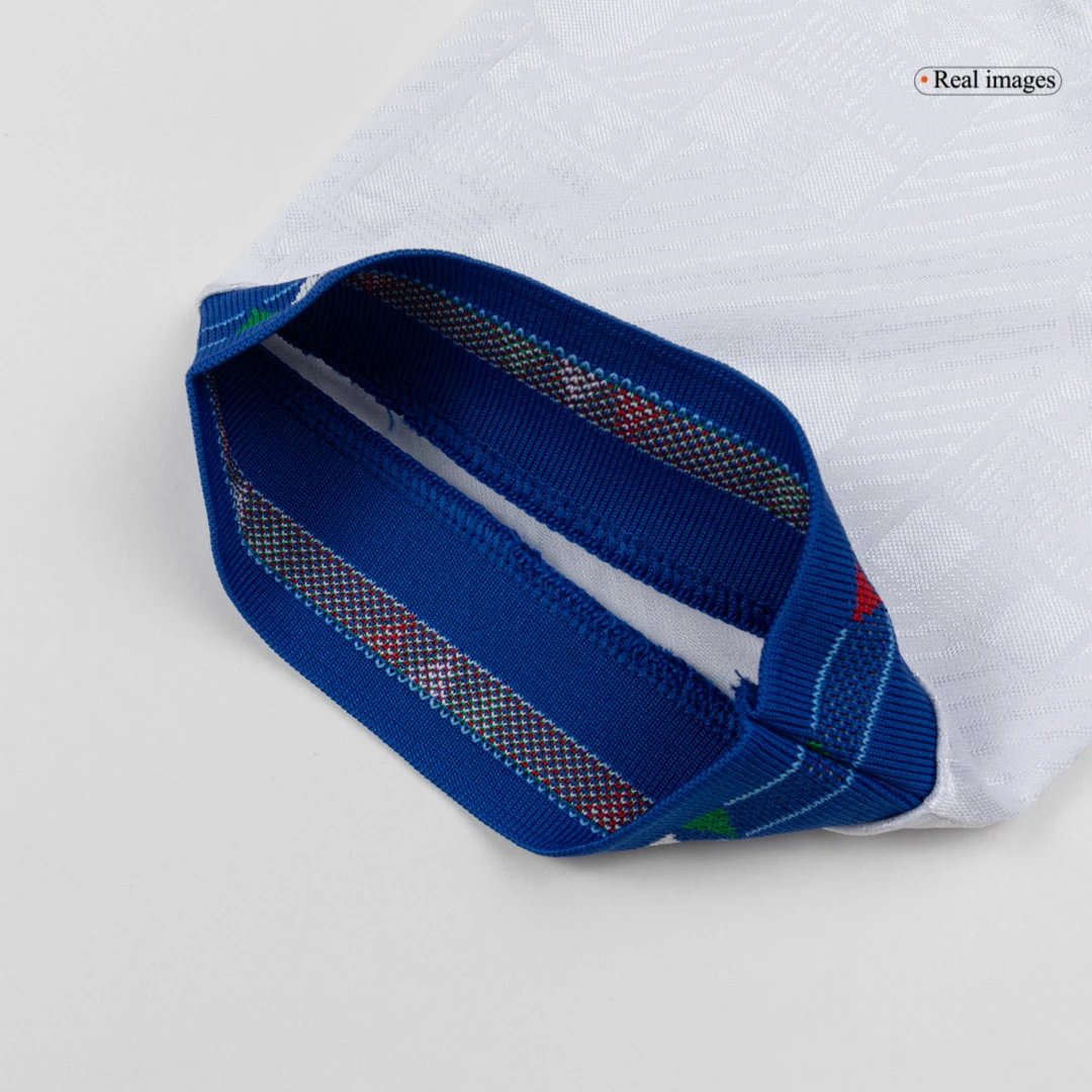 Italy Retro Away Jersey — photo 6