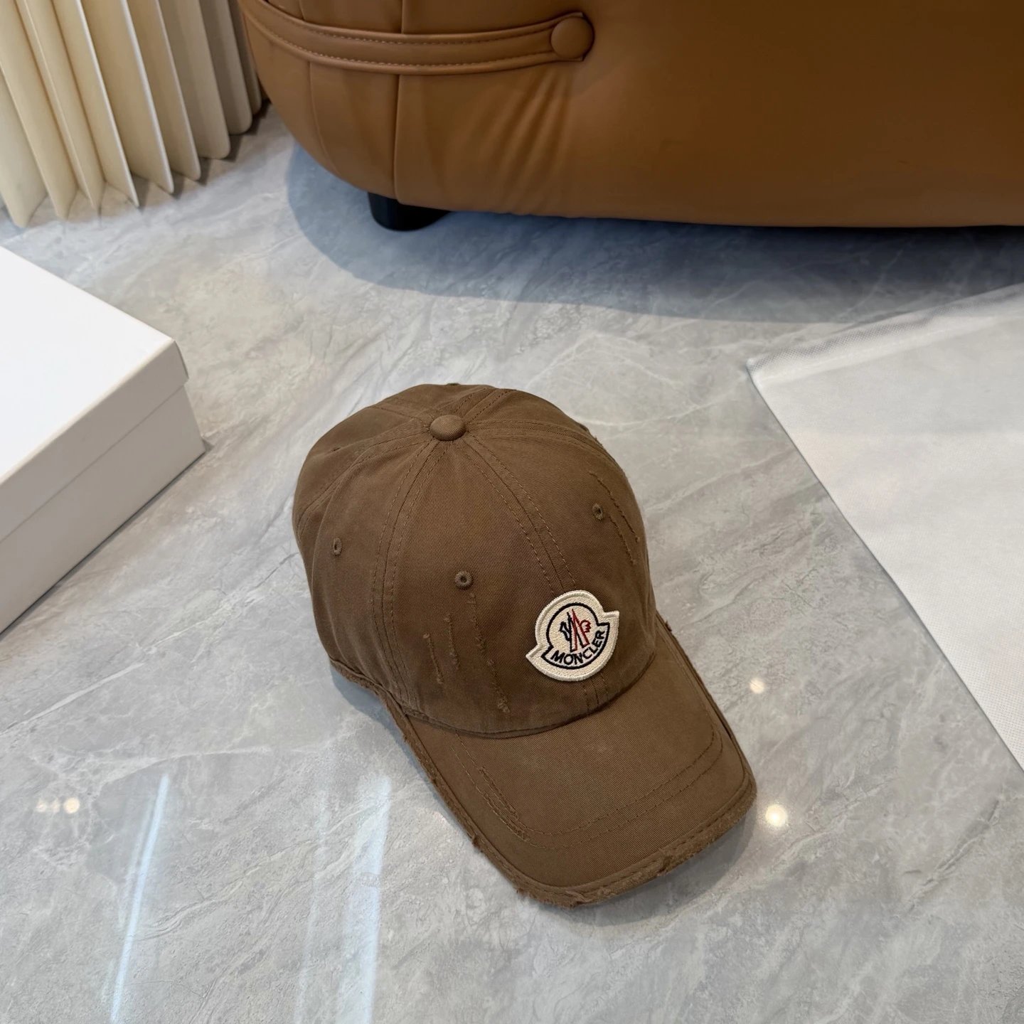 Moncler Baseball Cap Ver.C — photo 7