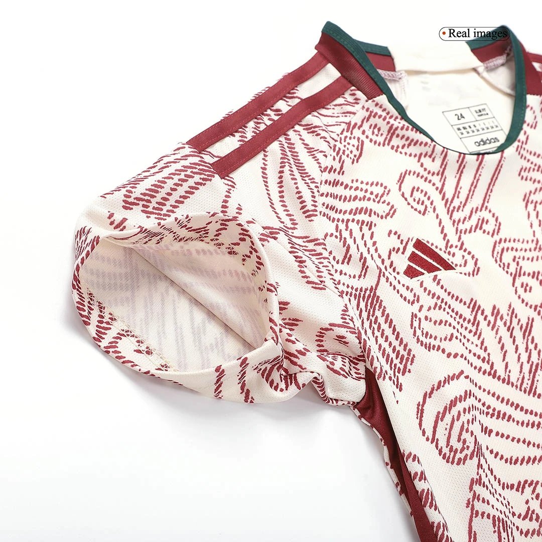Mexico 2022 Away Jersey - Kids — photo 11