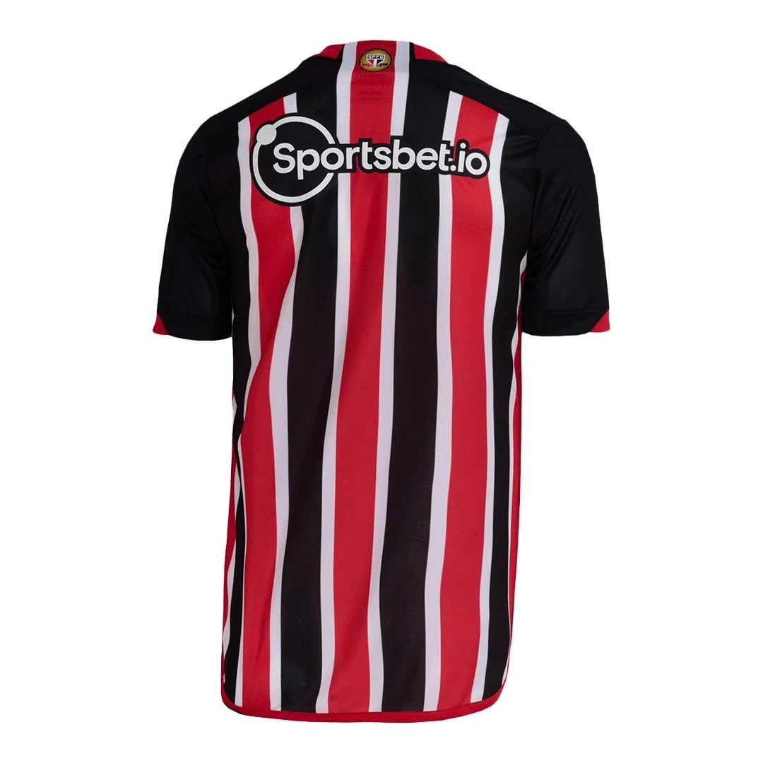 Sao Paulo 23/24 Away Jersey — photo 2