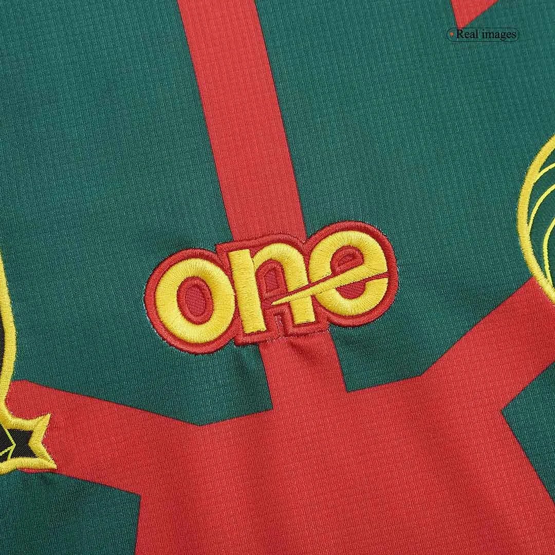 Cameroon 2022 Third Jersey — photo 6
