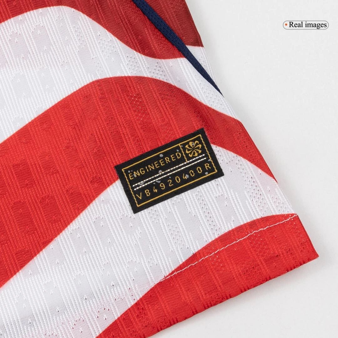 USA 2026 Home Jersey (Player Version) — photo 7