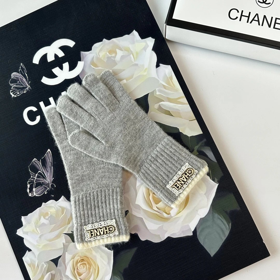 Chanel Gloves Ver.A — Photo 3